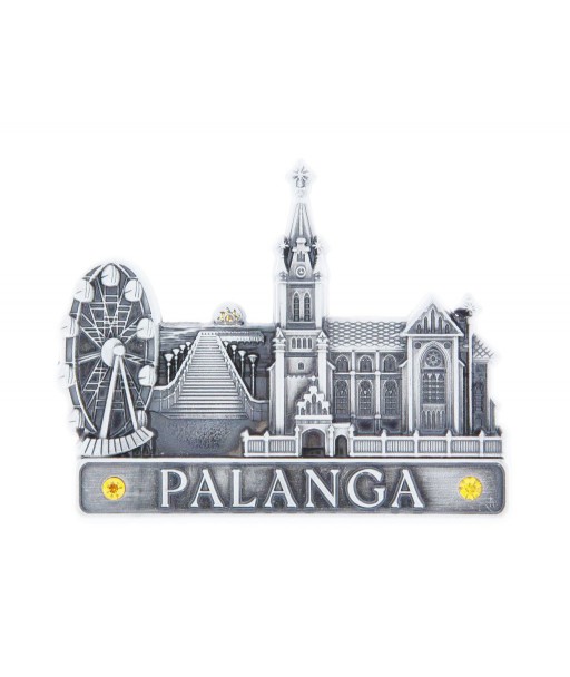 Magnetas su Palangos vaizdu
